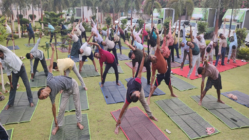 Yoga Classes in Patna, Best Yoga Classes in Patna, Yoga Therapy in Patna,Acupressure Therapy in patna