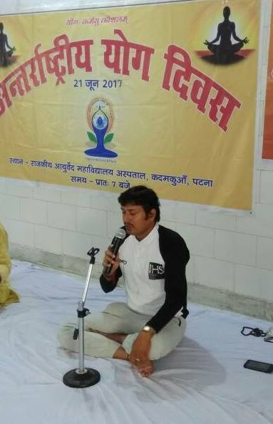 Yoga Classes in Patna, Best Yoga Classes in Patna, Yoga Therapy in Patna,Acupressure Therapy in patna