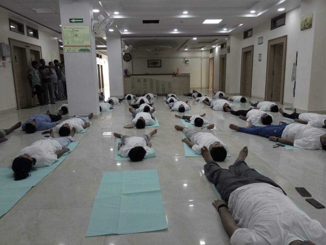 Yoga Classes in Patna, Best Yoga Classes in Patna, Yoga Therapy in Patna,Acupressure Therapy in patna