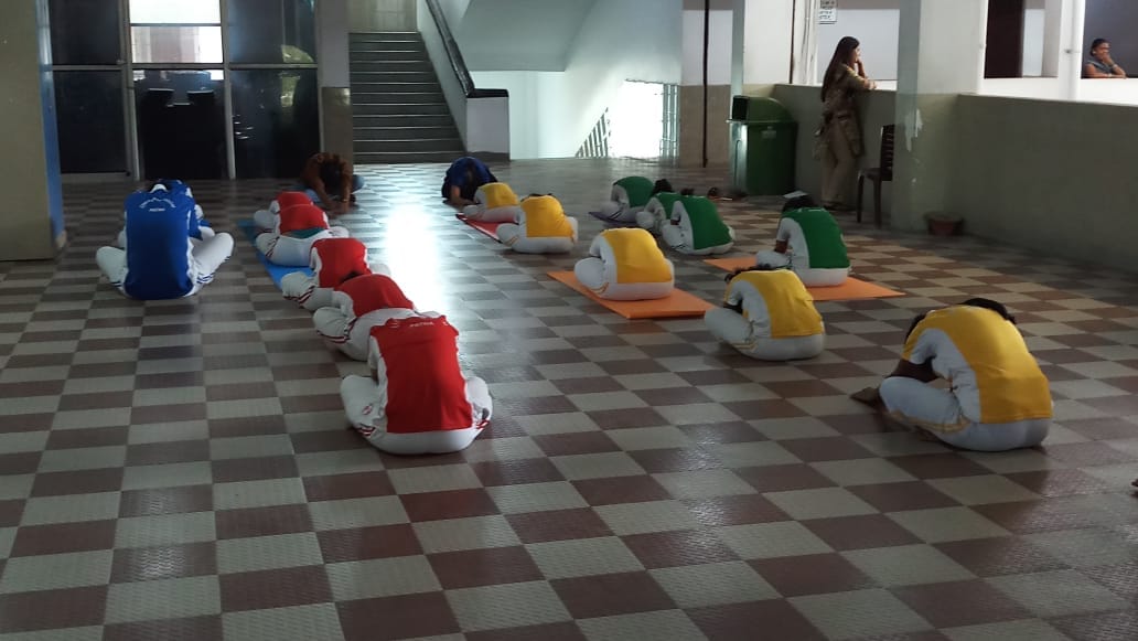 Yoga Classes in Patna, Best Yoga Classes in Patna, Yoga Therapy in Patna,Acupressure Therapy in patna