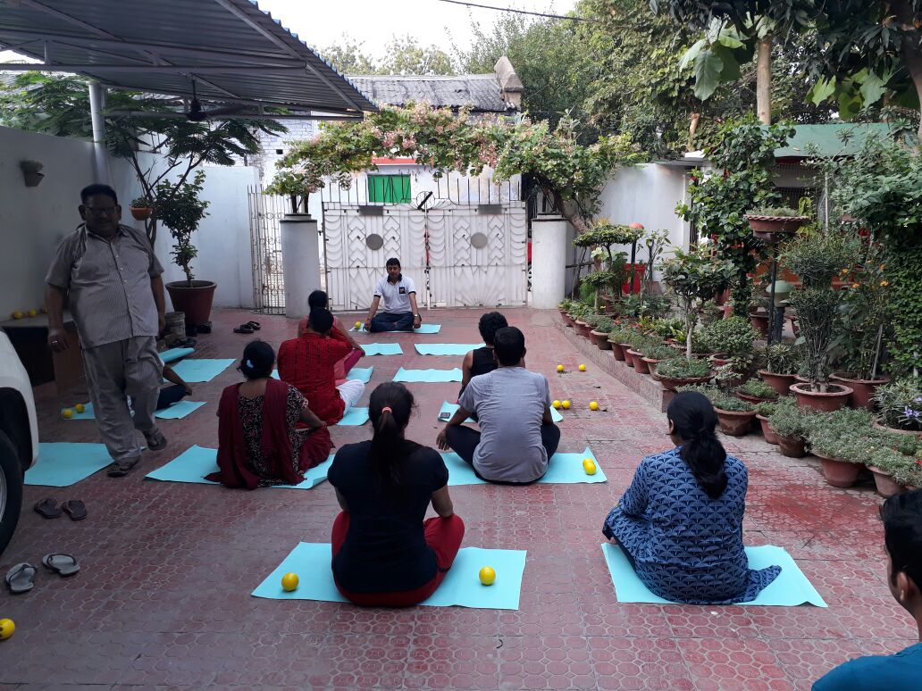 Yoga Classes in Patna, Best Yoga Classes in Patna, Yoga Therapy in Patna,Acupressure Therapy in patna