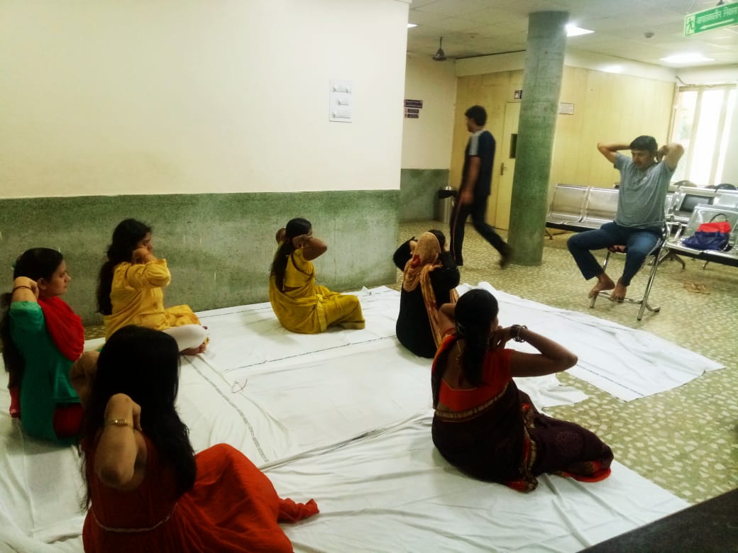 Yoga Classes in Patna, Best Yoga Classes in Patna, Yoga Therapy in Patna,Acupressure Therapy in patna
