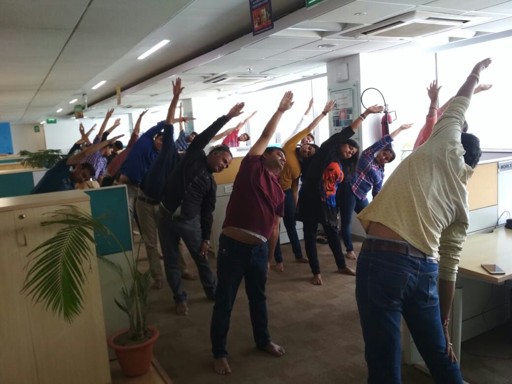 Yoga Classes in Patna, Best Yoga Classes in Patna, Yoga Therapy in Patna,Acupressure Therapy in patna