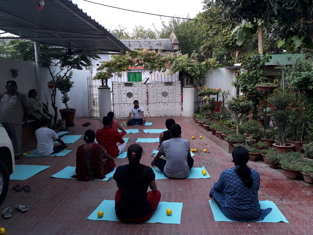 Yoga Classes in Patna, Best Yoga Classes in Patna, Yoga Therapy in Patna,Acupressure Therapy in patna