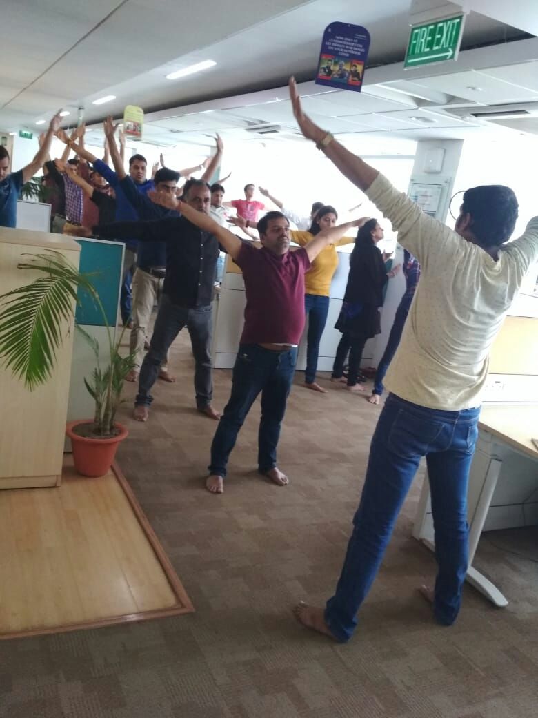 Yoga Classes in Patna, Best Yoga Classes in Patna, Yoga Therapy in Patna,Acupressure Therapy in patna